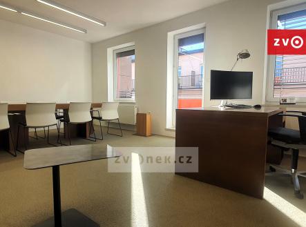 Obrázek k zakázce č.: 708752 | Pronájem - kanceláře, 98 m²