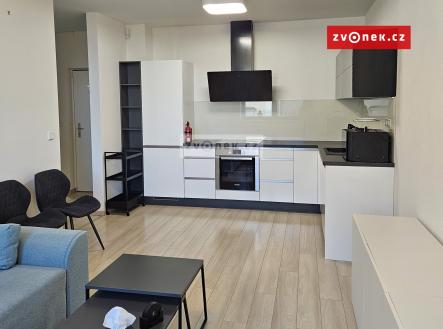 Obrázek k zakázce č.: 707796 | Pronájem bytu, 2+kk, 48 m²