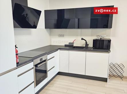 Pronájem bytu, 2+kk, 48 m² obrázek