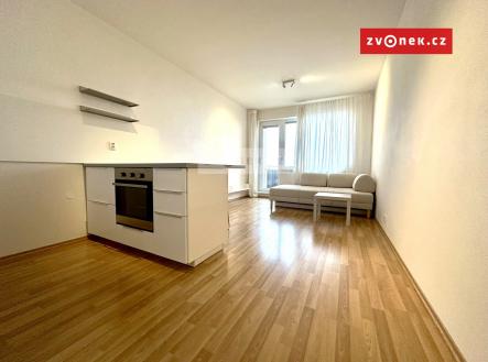 Obrázek k zakázce č.: 709062 | Pronájem bytu, 1+kk, 31 m²