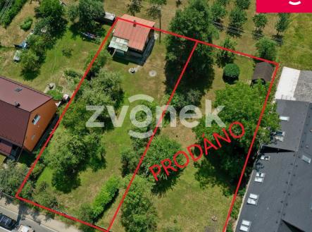 Prodej - pozemek pro bydlení, 813 m² obrázek