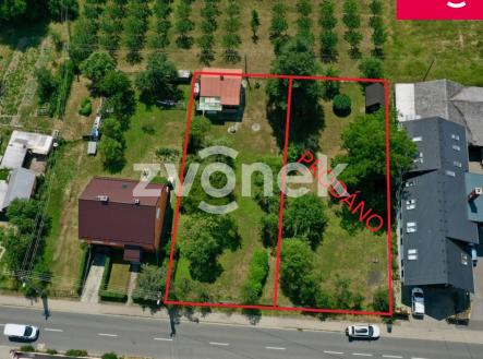 Obrázek k zakázce č.: 709122 | Prodej - pozemek pro bydlení, 813 m²
