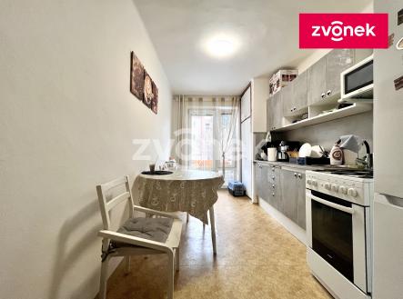 Pronájem bytu, 2+1, 50 m² obrázek