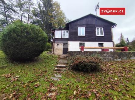 Obrázek k zakázce č.: 709562 | Prodej - chata/rekreační objekt, 120 m²