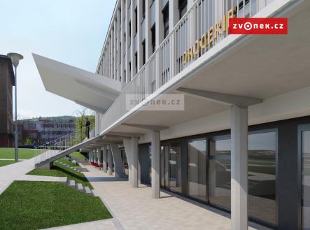 Obrázek k zakázce č.: 709712 | Pronájem - obchodní prostor, 100 m²