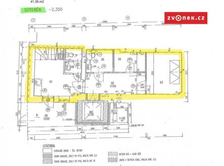 Obrázek k zakázce č.: 709852 | Pronájem - obchodní prostor, 147 m²