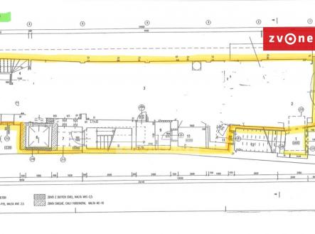 Obrázek k zakázce č.: 709852 | Pronájem - obchodní prostor, 147 m²