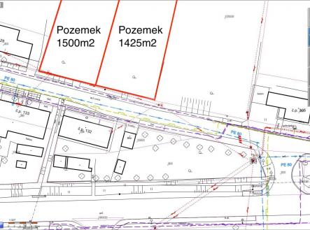 Obrázek k zakázce č.: 709892 | Prodej - pozemek pro bydlení, 1 425 m²