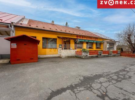 Obrázek k zakázce č.: 706446 | Prodej - dům/vila, 750 m²