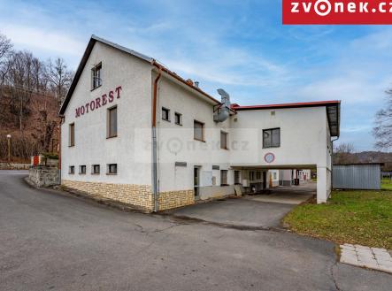 Prodej - komerční objekt, administrativní budova, 750 m² obrázek