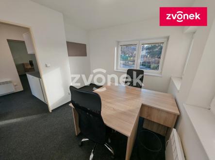Pronájem - kanceláře, 35 m² obrázek