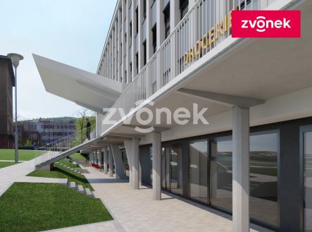 Obrázek k zakázce č.: 711732 | Pronájem - obchodní prostor, 153 m²