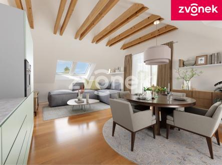 Obrázek k zakázce č.: 704106 | Prodej bytu, 3+kk, 85 m²