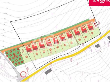 Obrázek k zakázce č.: 712132 | Prodej - pozemek pro bydlení, 16 533 m²