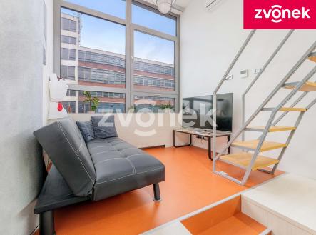 Prodej bytu, 1+kk, 41 m² obrázek