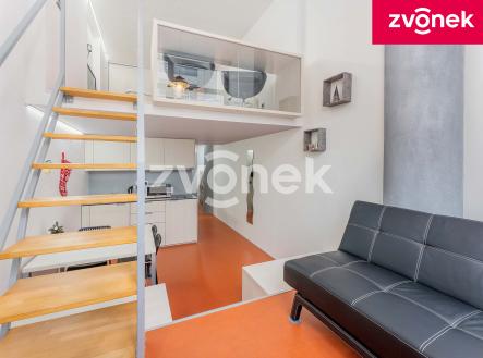 Obrázek k zakázce č.: 712522 | Prodej bytu, 1+kk, 41 m²