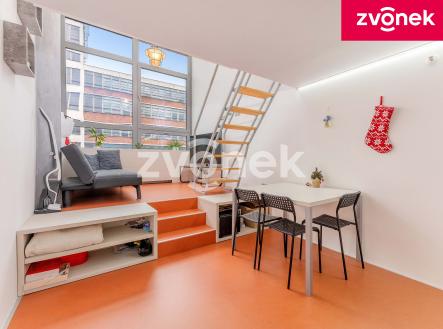 Obrázek k zakázce č.: 712522 | Prodej bytu, 1+kk, 41 m²