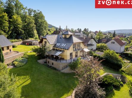 Obrázek k zakázce č.: 701006 | Prodej - komerční objekt, administrativní budova, 550 m²