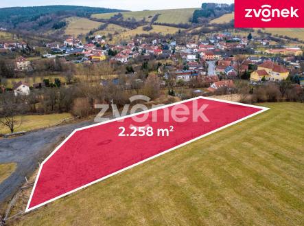Obrázek k zakázce č.: 710232 | Prodej - pozemek pro bydlení, 2 258 m²