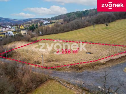 Obrázek k zakázce č.: 710232 | Prodej - pozemek pro bydlení, 2 258 m²