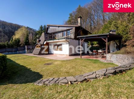 Obrázek k zakázce č.: 705646 | Prodej - chata/rekreační objekt, 92 m²