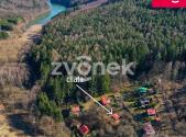 Prodej - chata/rekreační objekt, 45 m²