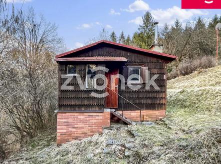 Obrázek k zakázce č.: 707736 | Prodej - chata/rekreační objekt, 45 m²