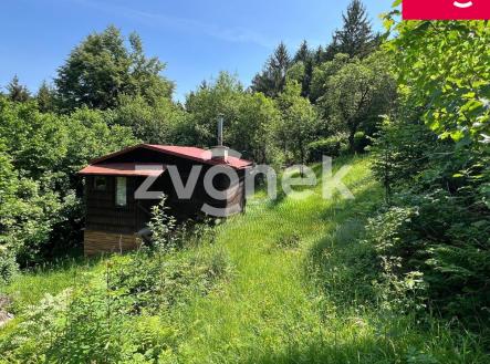 Prodej - chata/rekreační objekt, 45 m² obrázek