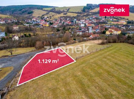 Obrázek k zakázce č.: 714372 | Prodej - pozemek pro bydlení, 1 129 m²