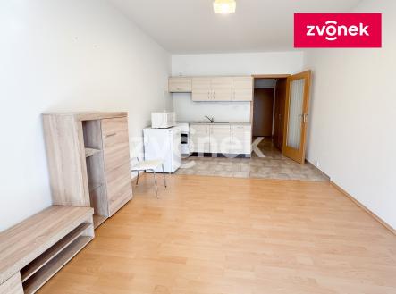 Obrázek k zakázce č.: 711622 | Pronájem bytu, 1+kk, 26 m²
