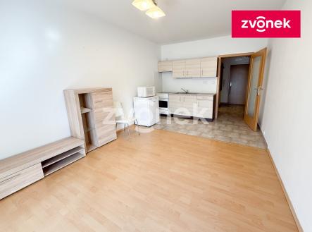 Obrázek k zakázce č.: 711622 | Pronájem bytu, 1+kk, 26 m²