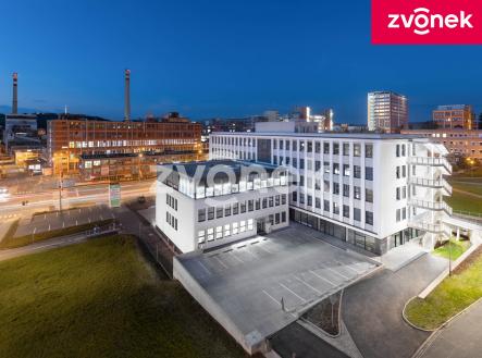Obrázek k zakázce č.: 715052 | Pronájem - kanceláře, 100 m²