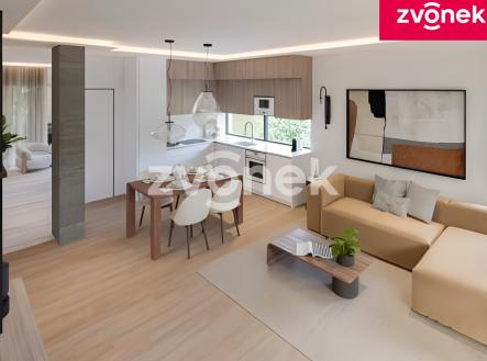 Prodej bytu, 4+kk, 126 m² obrázek