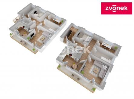 Obrázek k zakázce č.: 715612 | Prodej - dům/vila, 234 m²
