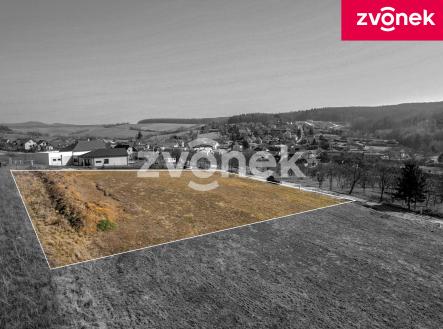 Obrázek k zakázce č.: 715742 | Prodej - pozemek pro bydlení, 3 280 m²