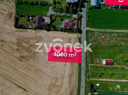 Obrázek k zakázce č.: 715852 | Prodej - pozemek pro bydlení, 1 000 m²