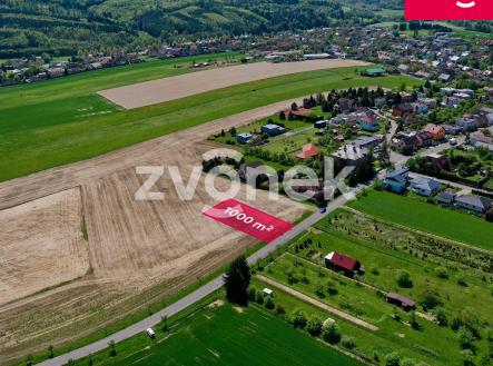 Obrázek k zakázce č.: 715852 | Prodej - pozemek pro bydlení, 1 000 m²