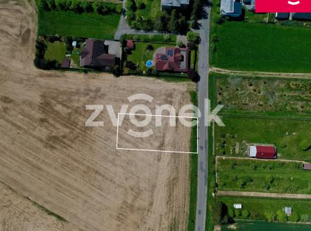 Obrázek k zakázce č.: 715852 | Prodej - pozemek pro bydlení, 1 000 m²