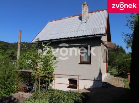 Obrázek k zakázce č.: 715922 | Prodej - chata/rekreační objekt, 40 m²