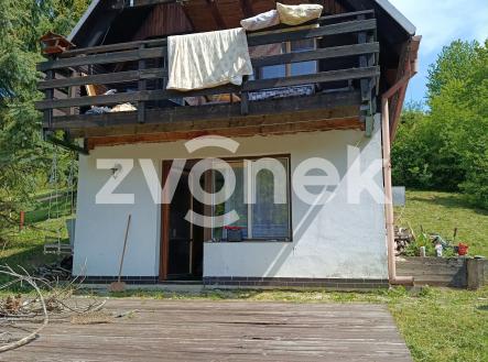 Prodej - chata/rekreační objekt, 36 m² obrázek