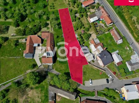 Obrázek k zakázce č.: 716092 | Prodej - pozemek pro bydlení, 800 m²