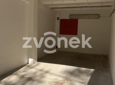 Obrázek k zakázce č.: 716112 | Pronájem - malý objekt/garáž