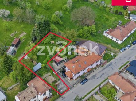 Obrázek k zakázce č.: 708461 | Prodej - pozemek pro bydlení, 685 m²