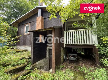 Obrázek k zakázce č.: 716902 | Prodej - chata/rekreační objekt, 30 m²