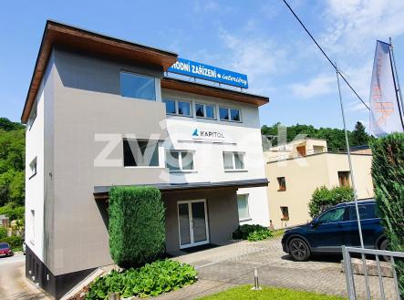 Pronájem - kanceláře, 101 m² obrázek