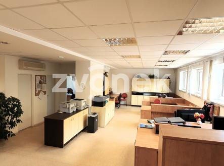 Obrázek k zakázce č.: 717122 | Pronájem - kanceláře, 101 m²