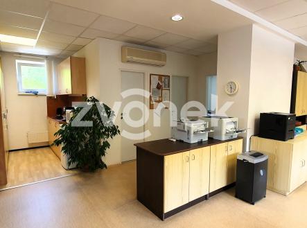 Obrázek k zakázce č.: 717122 | Pronájem - kanceláře, 101 m²