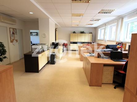 Obrázek k zakázce č.: 717122 | Pronájem - kanceláře, 101 m²