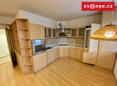Pronájem bytu, 2+kk, 56 m² obrázek