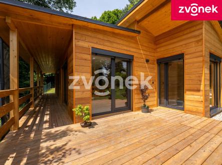 Obrázek k zakázce č.: 717432 | Prodej - chata/rekreační objekt, 124 m²